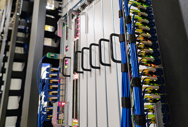 TOWARDEX Helps to Power Point5’s High-Performance Internet Backbone