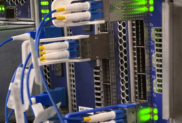 HUBER+SUHNER partners with TOWARDEX to deliver next-generation enterprise connectivity for Boston